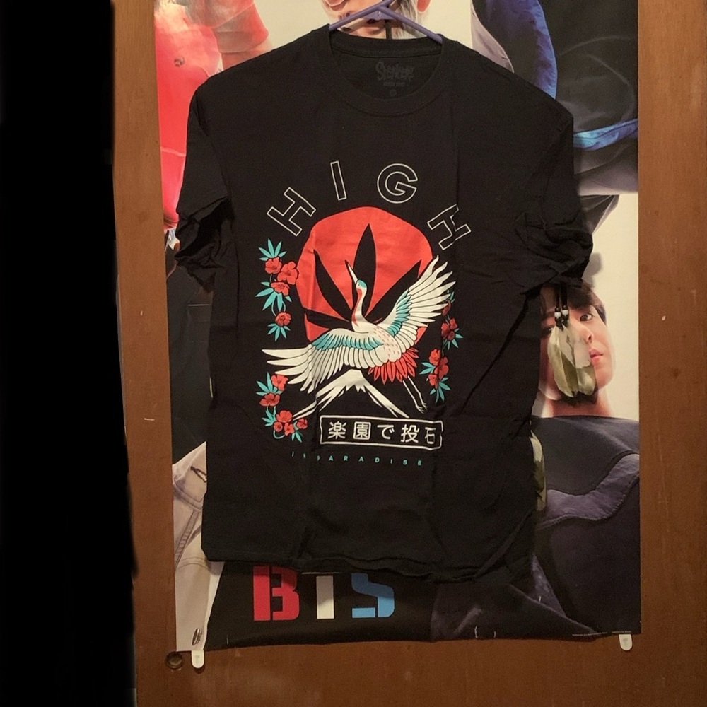 Spencer’s T-shirt